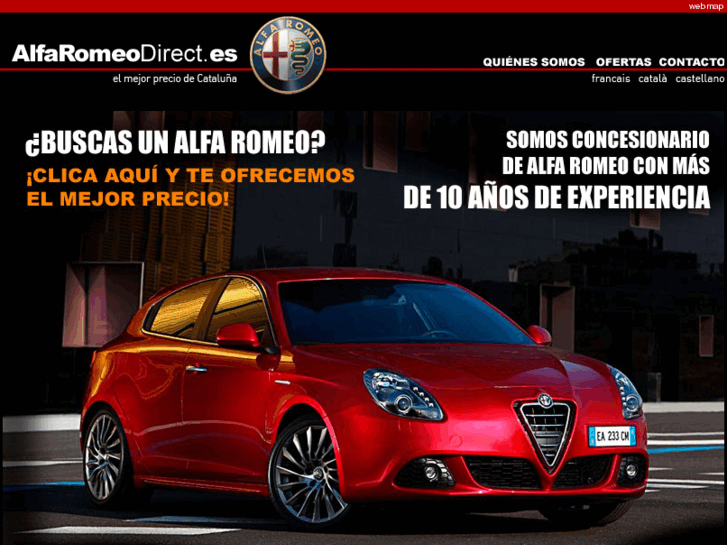 www.alfaromeodirect.es