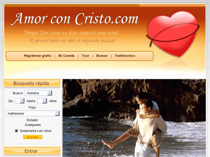 www.amorconcristo.com