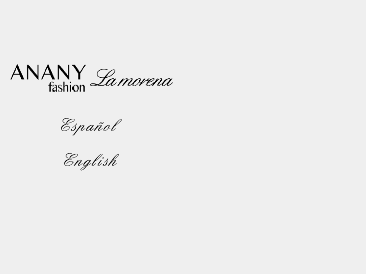 www.ananyfashion.com