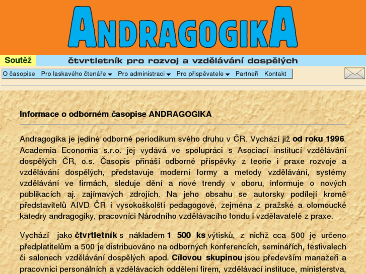 www.andragogika.net