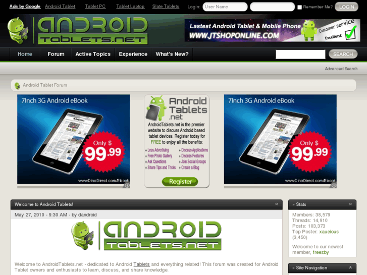 www.androidtablets.net