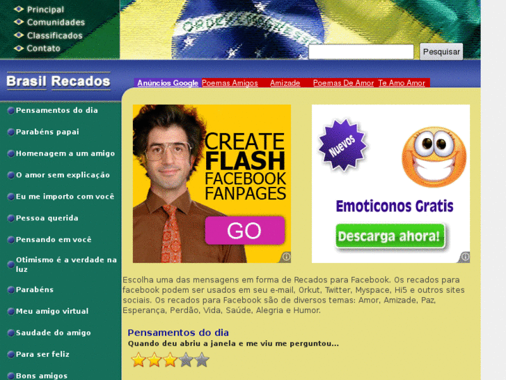 www.brasilrecados.com