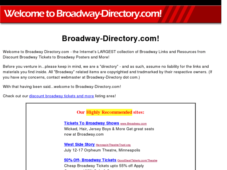 www.broadway-directory.com