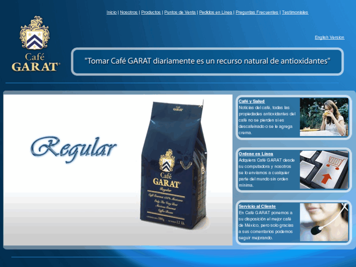 www.cafegarat.com