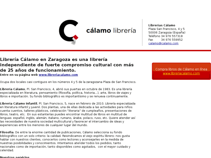 www.calamo.com