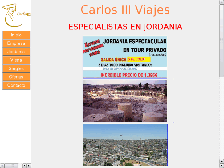 www.carlos3viajes.com