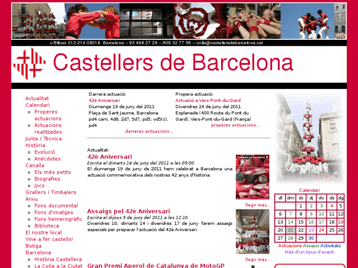 www.castellersdebarcelona.org