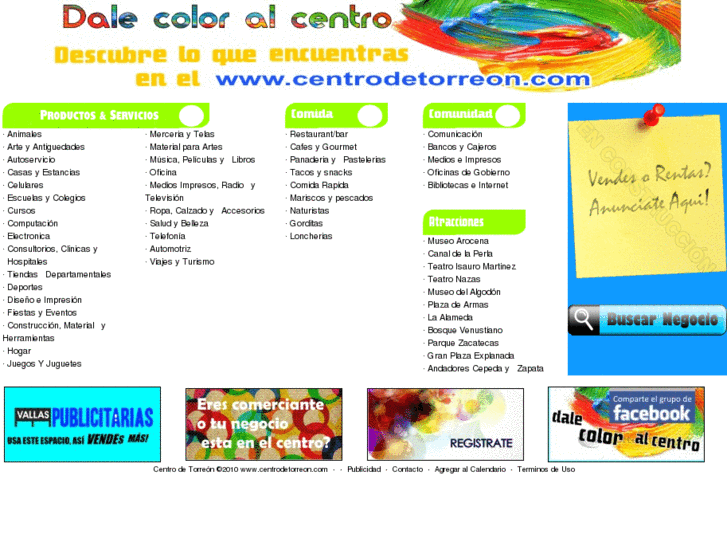 www.centrodetorreon.com