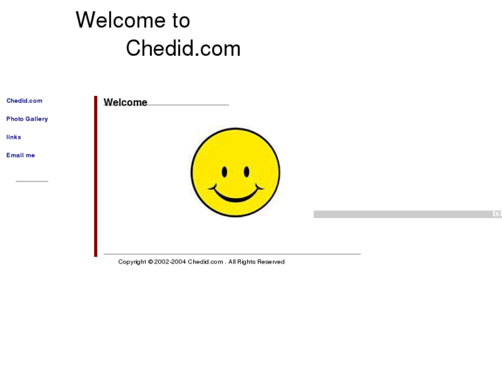 www.chedid.com