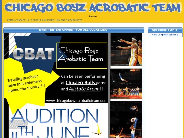 www.chicagoboyzacrobaticteam.com