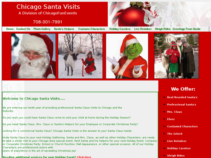 www.chicagosantavisits.com