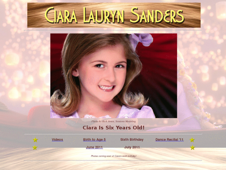 www.ciarasanders.com