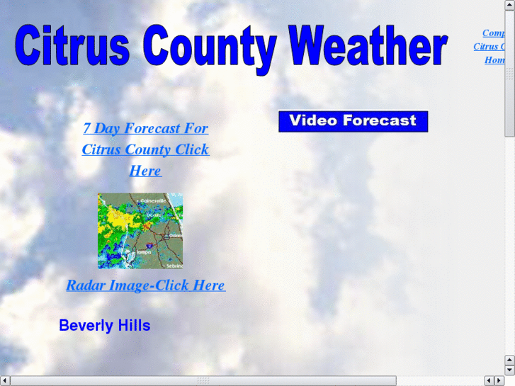 www.citruscountyweather.com