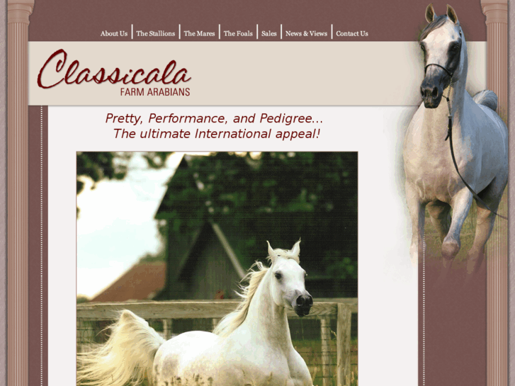 www.classicalafarm.com