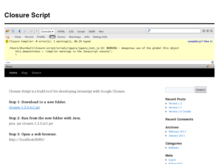 www.closure-script.com