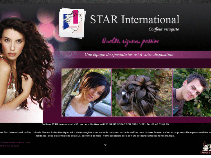 www.coiffure-starinternational.com