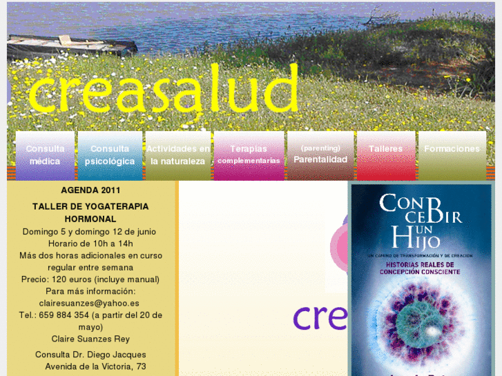 www.creasalud.net