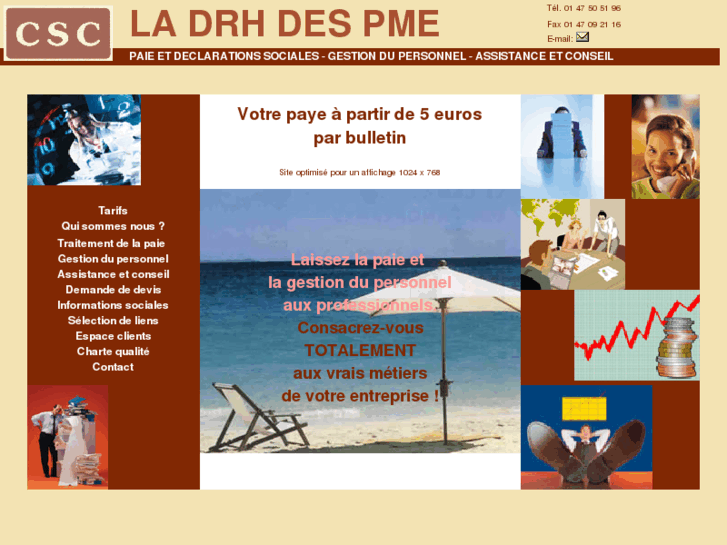 www.csc-paye.com