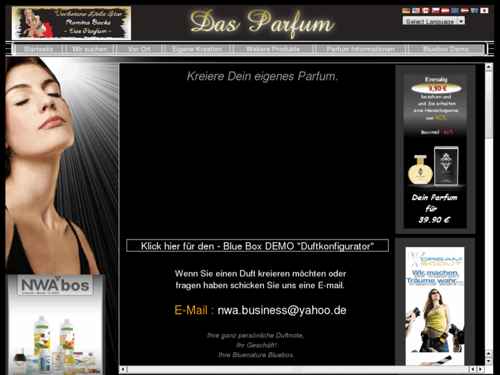 www.das-parfum.com