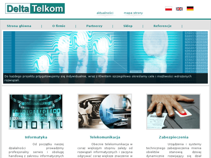 www.deltatelkom.pl