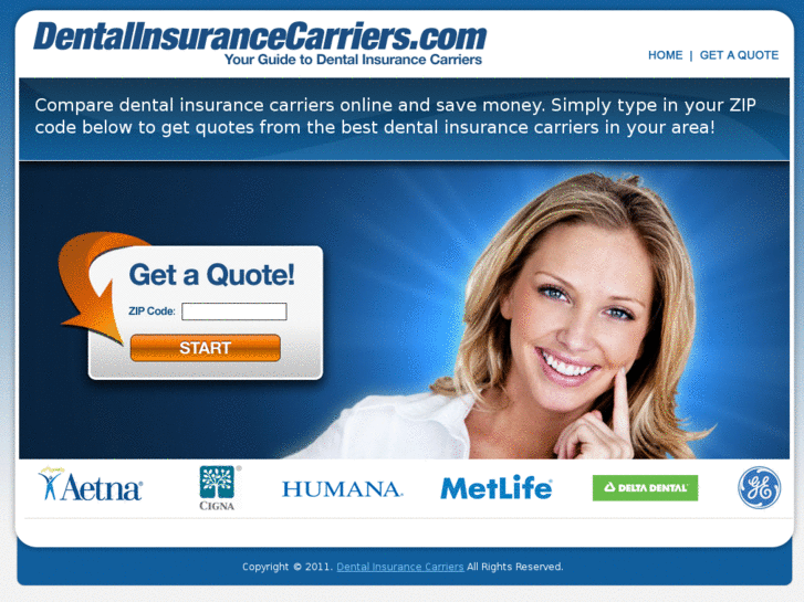 www.dentalinsurancecarriers.com