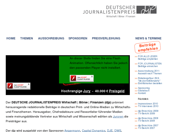 www.deutscher-journalisten-preis.com