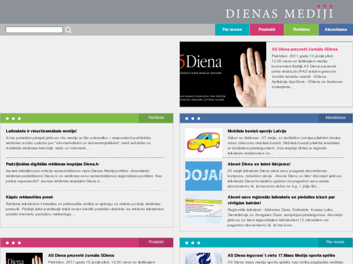 www.dienasmediji.lv