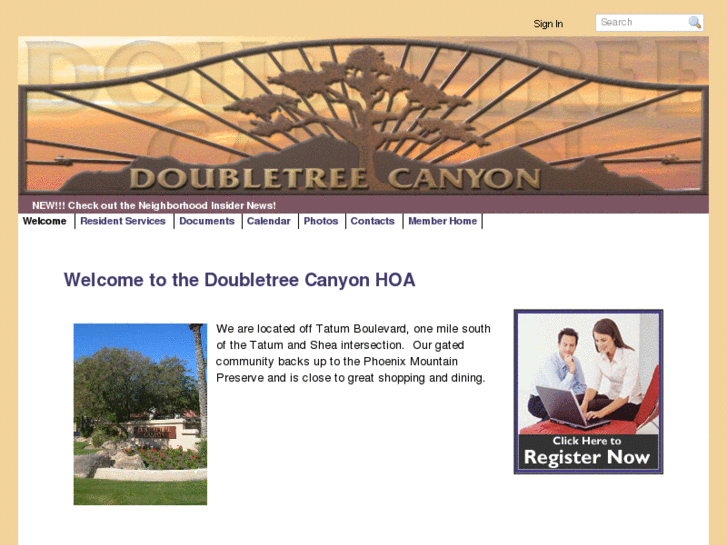 www.doubletreecanyon.com