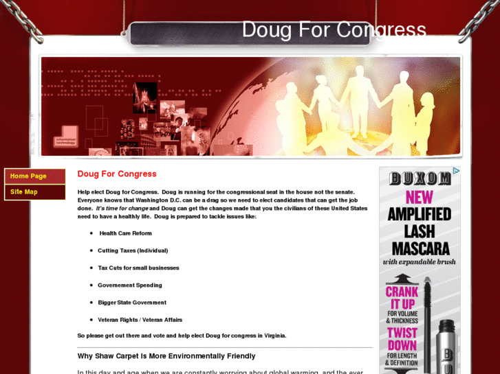 www.dougforcongress.com