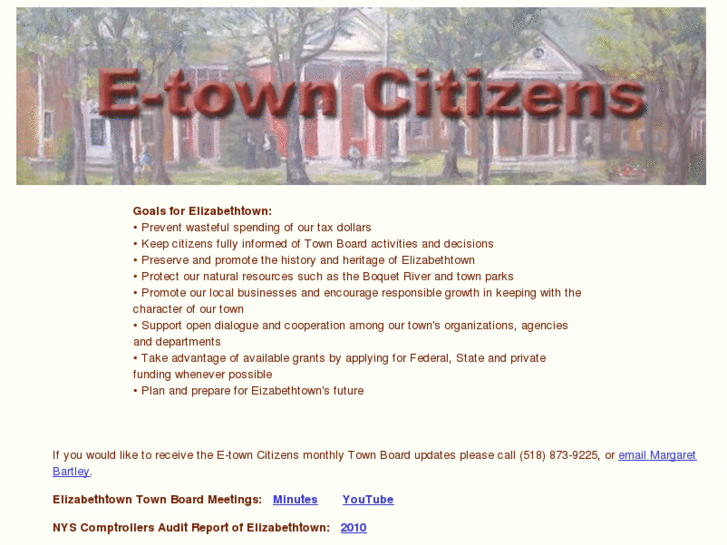 www.e-towncitizens.org