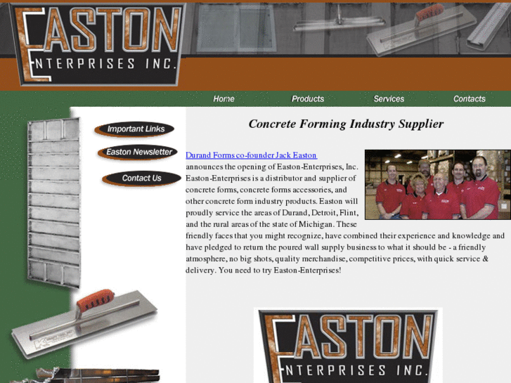 www.easton-enterprises.com