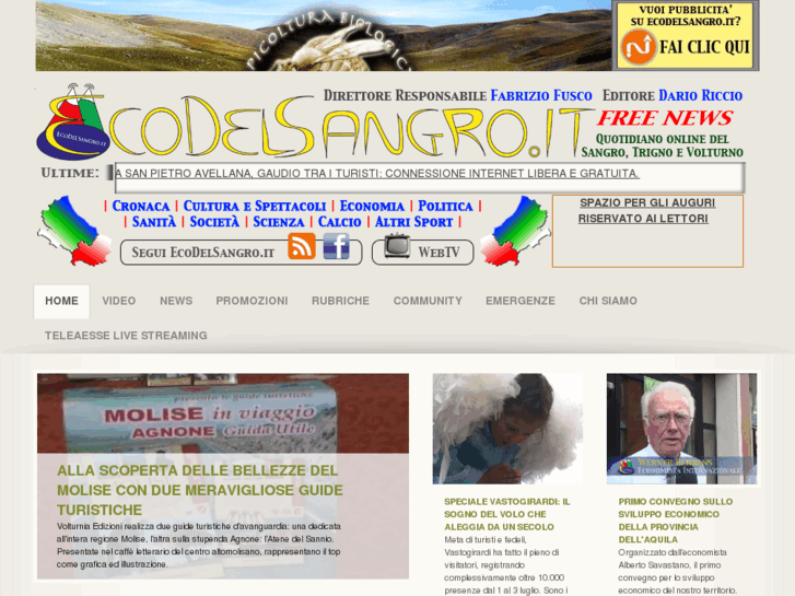 www.ecodelsangro.it