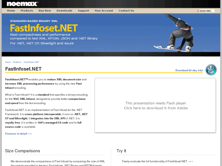 www.efficientxmlinterchange.net
