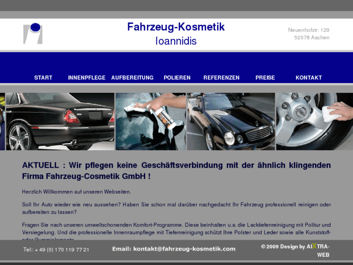 www.fahrzeug-kosmetik.com