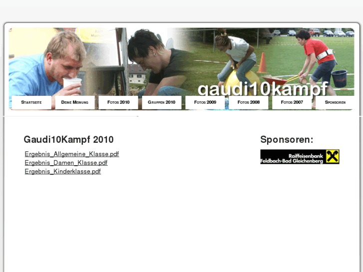 www.gaudi10kampf.com