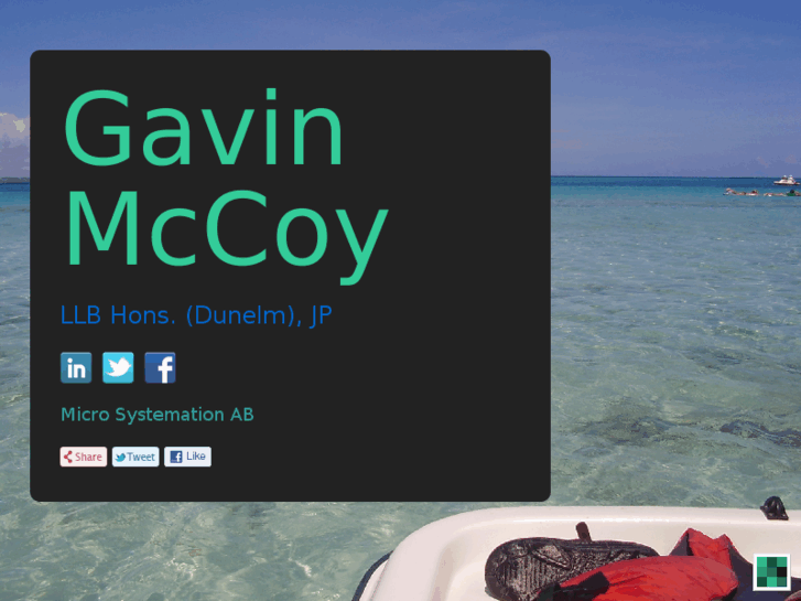 www.gavinmccoy.com