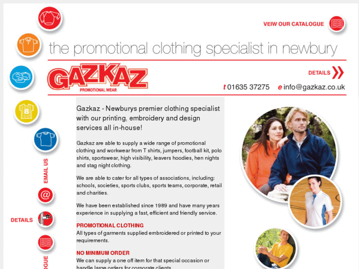 www.gazkaz.co.uk