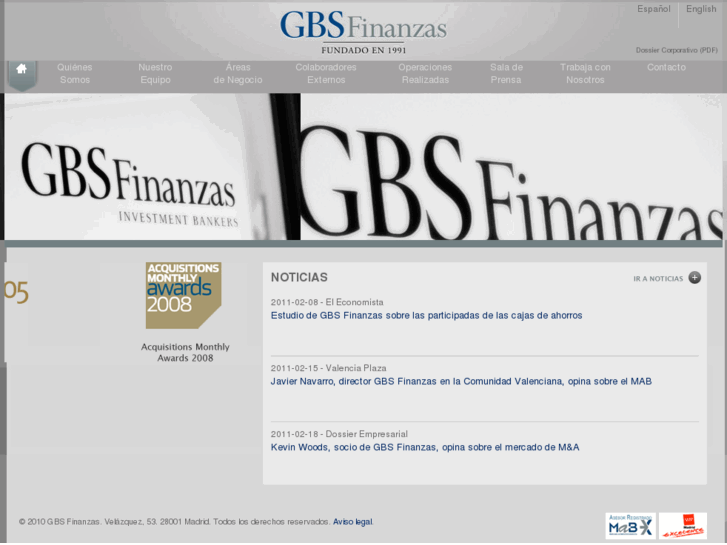 www.gbsfinanzas.com