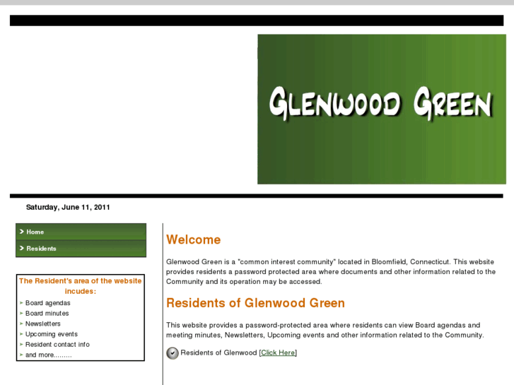 www.glenwoodgreen.net