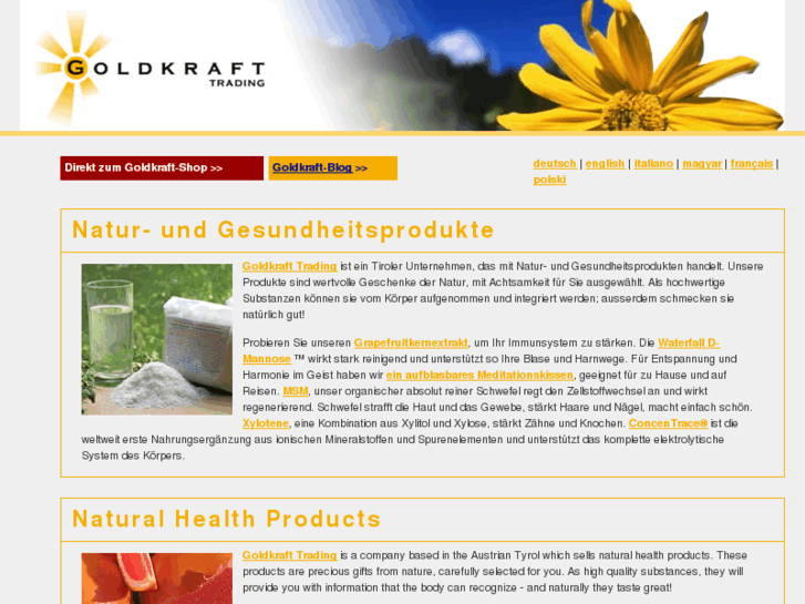 www.goldkraft.at