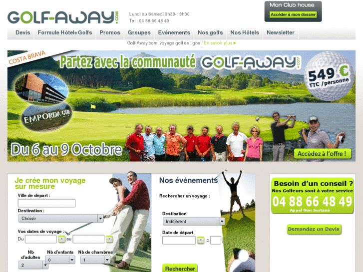 www.golf-away.com