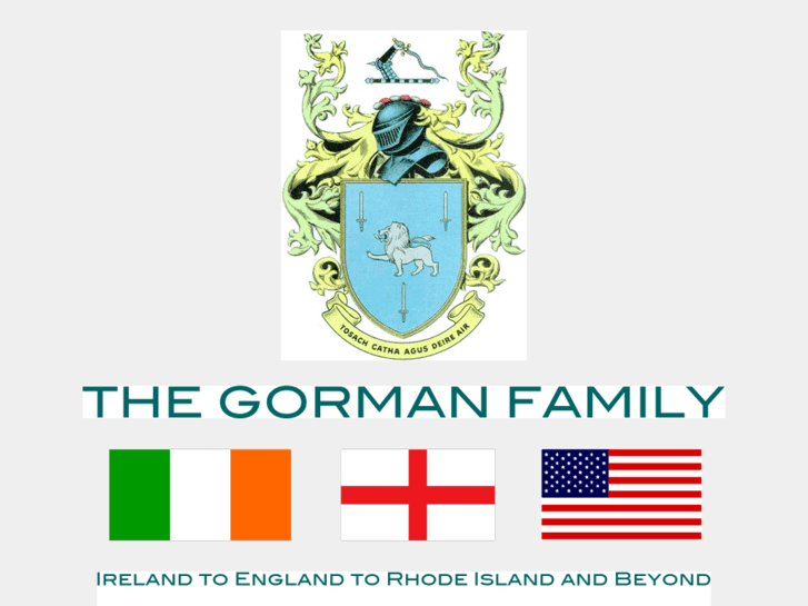 www.gormanfamilytree.com