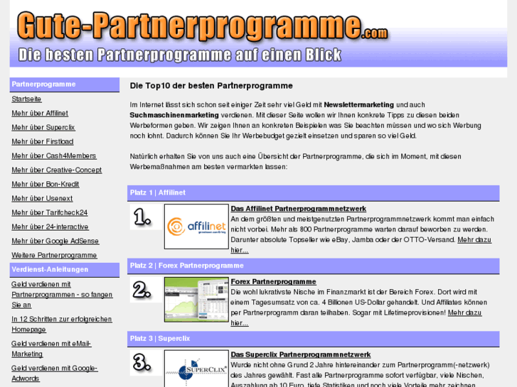 www.gute-partnerprogramme.com