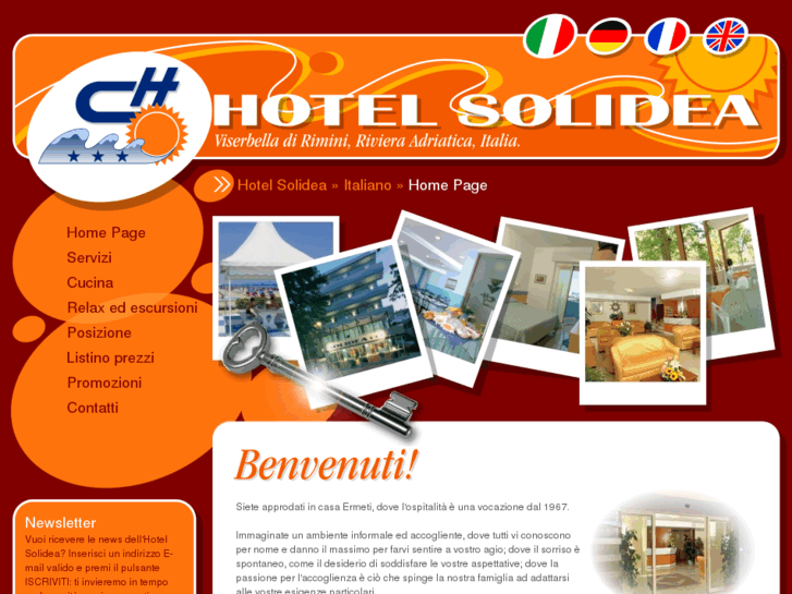 www.hotelsolidea.com