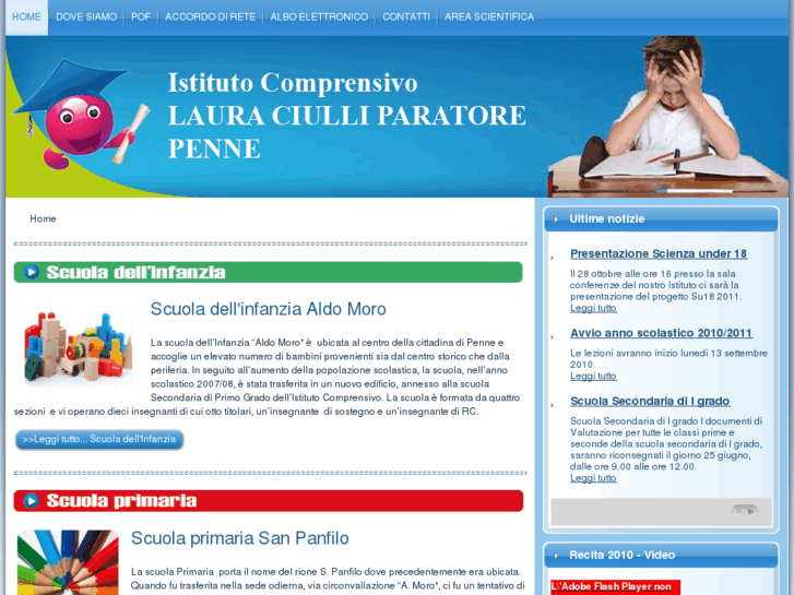www.icparatore.it