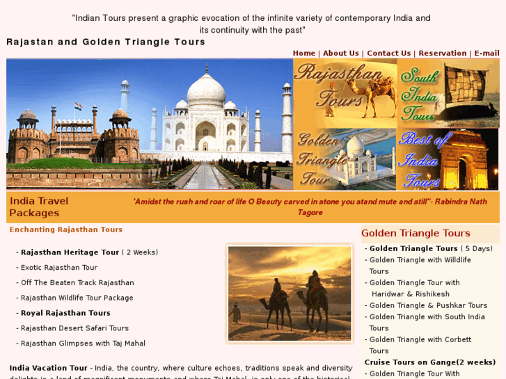 www.indianprestigetours.com