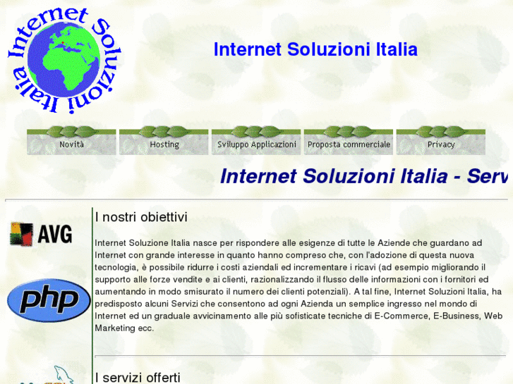 www.internetsoluzioni.com