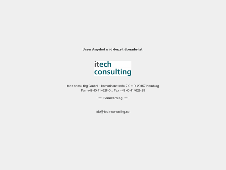 www.itech-consulting.org