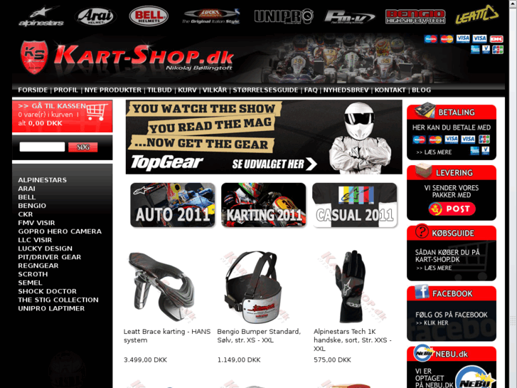 www.kart-shop.dk