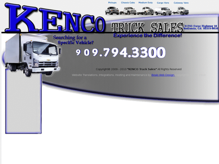 www.kencotrucksales.com